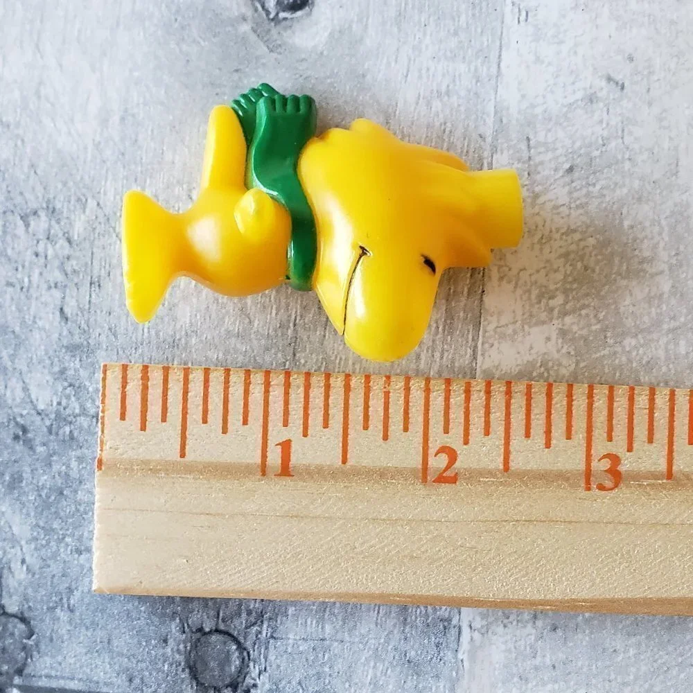 Peanuts Snoopy Flying Ace and Woodstock Plastic Light Covers set of 10